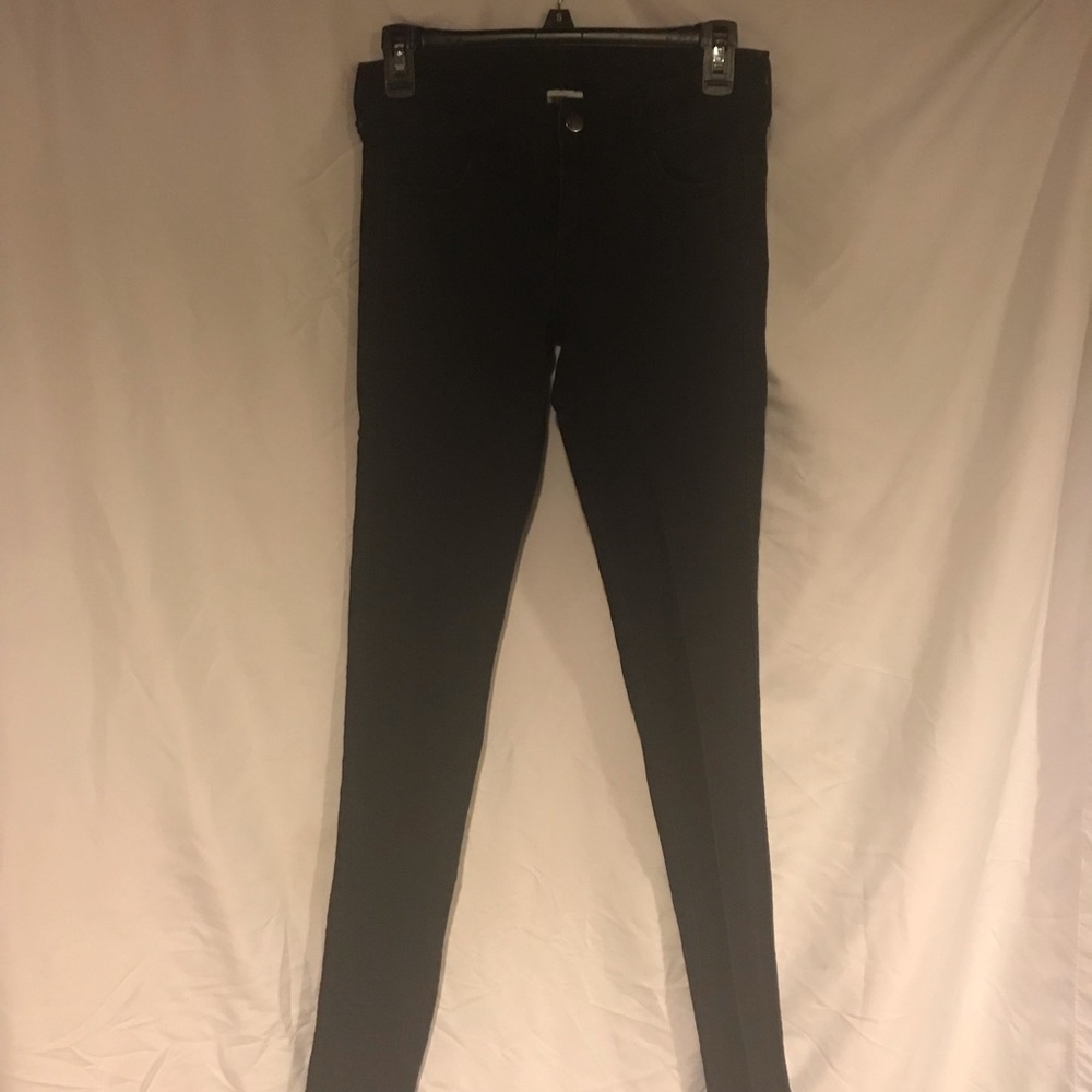 H&M Black Jeans
